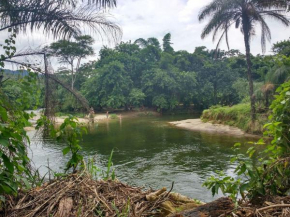 Rios Cristalinos em Guapiaçu